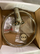 Kohler K-21955-SN Tempered 6-7/8" Wall Mounted Towel Ring - Vibrant Polished Nickel