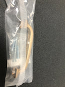 Miseno MCPOV377CPG 3-3/4 Inch Center to Center Square Handle-Style Cabinet Pull - Champagne Bronze