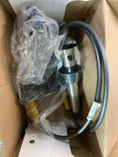 Delta 2535-Mpu-Dst Saylor 1.2 GPM Centerset Bathroom Faucet - Black