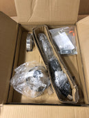 Kichler 43115CLP Ellerbeck 1-Light Classic Pewter Hallway Wall Sconce Light