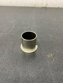 PTFE Lined Wrapped Plain Flanged Bearing - 1-1/4" ID x 1-13/32" OD x 1-1/2" Long