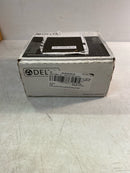 Delta T24867-CZ Ara 14 Series Pressure Balanced Valve Trim with Integrated 3 Function Diverter for Two Shower Applications - Less Rough-In - Champagne Bronze