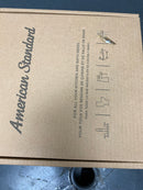 American Standard 6540174.002 Monterrey Widespread Bathroom Faucet with High Arch Spout and Wrist Blade Handles - Chrome