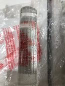 JONATHAN Y Lighting JYL2405A Horizone 12" Tall LED Wall Sconce - Black