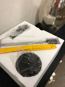 Kichler 42475OZMER Everly 1 Light 10.75" Wide Pendant with Mercury Glass Shade - Olde Bronze / Mercury