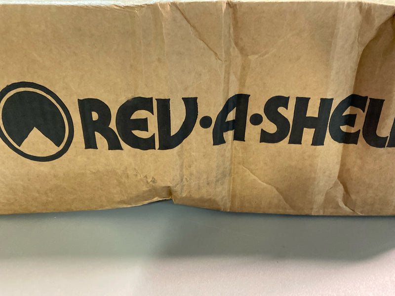 Rev-A-Shelf BM1-18-52 RAS Polymer 18" Tall Bottom Mount Hardware for Two Lazy Susan Shelf Extension Shaft - Zinc