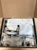 Kohler K-T35918-4G-CP Castia by Studio McGee Tub and Shower Trim Package with 1.75 GPM Single Function Shower Head with MasterClean Sprayface - Polished Chrome