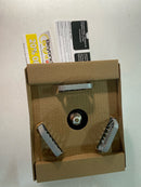 Beyond bright BEBRPRO-MC4 7.5 in. x 4.25 in. 6000 Lumens Single Pole Occupancy LED Flush Mount Motion Activated Garage Light