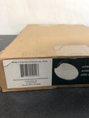 PROFLO Elongated Closed-Front Slow Close Toilet Seat and Lid