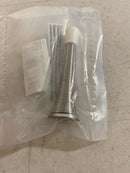 Ives 63F619E Steel Flexible Door Stop - Satin Nickel