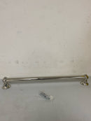 Rohl 1251PN Shower 24" Grab Bar - Polished Nickel