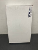 Kohler K-14402-4A-BL Purist 1.2 GPM Single Hole Bathroom Faucet with Pop-Up Drain Assembly - Matte Black
