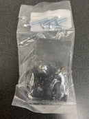 Emtek 86041US10B Arts and Crafts 3 Inch Long Ring Cabinet Pull - Oil Rubbed Bronze