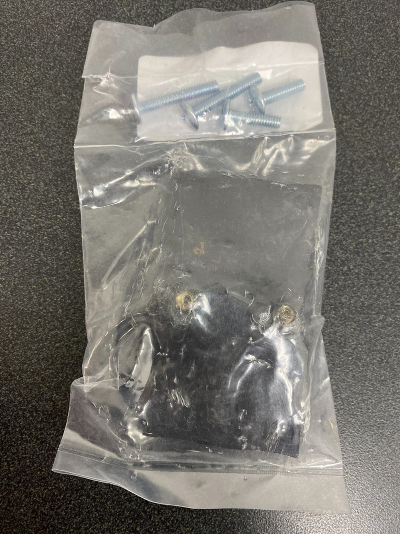 Emtek 86041US10B Arts and Crafts 3 Inch Long Ring Cabinet Pull - Oil Rubbed Bronze