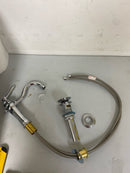 Brizo 65036LF-PC Tresa Bathroom Faucet Single Handle, Chrome