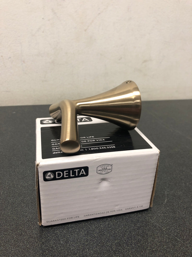 Delta 73335-CZ Kayra Robe Hook - Champagne Bronze