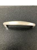 Jamison Collection J448-SN 3-3/4 Inch Center to Center Handle Cabinet Pull - Satin Nickel