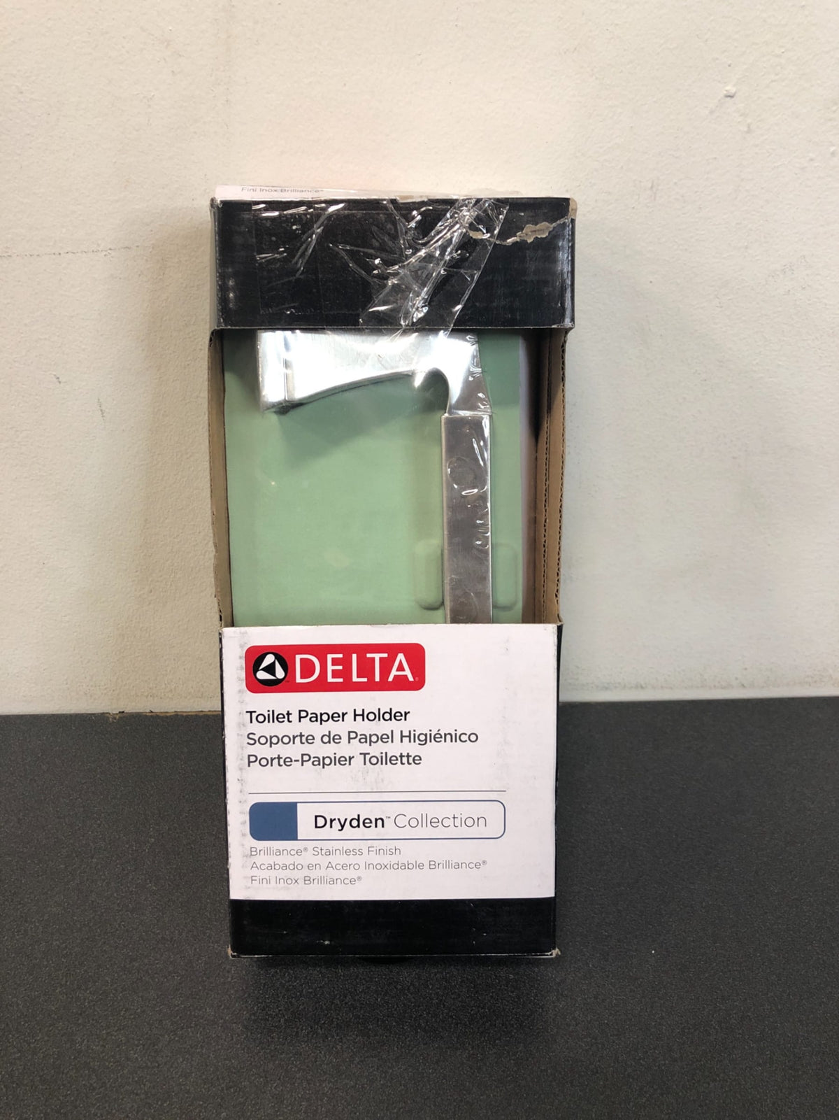 Delta Dryden Pivoting Tissue Holder