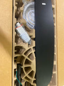 Orein CF2027B Joy 54 in. Integrated LED Matte Black Ceiling Fan with Adjustable Color Temperature and Night Light with Remote Control