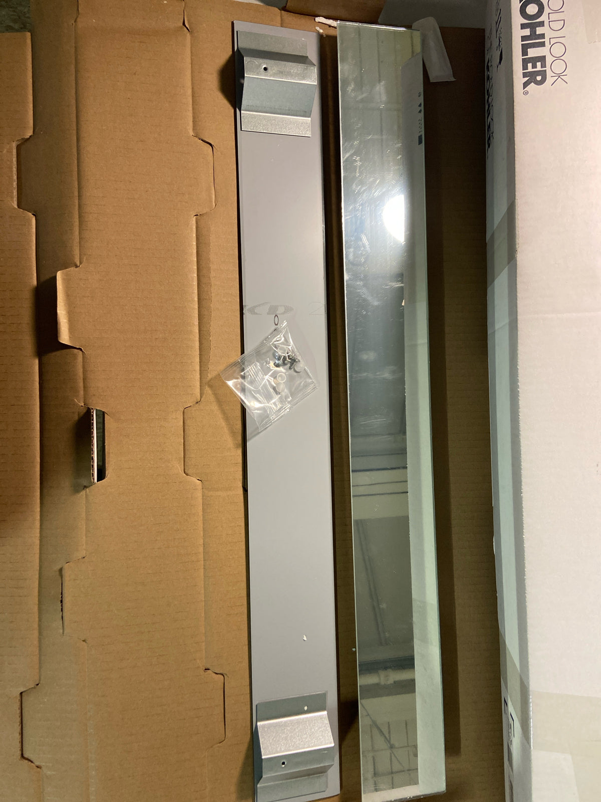 Kohler Verdera Side Mirror Kit
