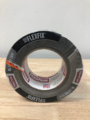 Nashua tape 1529786 1.89 in. x 120.3 yd. 555 FlexFix UL Listed Duct Tape Sealer
