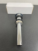 Kingston Brass EV6001 Trimscape 1-1/4" Pop-Up Drain Assemblies - Polished Chrome