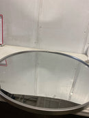 Elegant Decor MR4036S Eternity Mirror, Silver