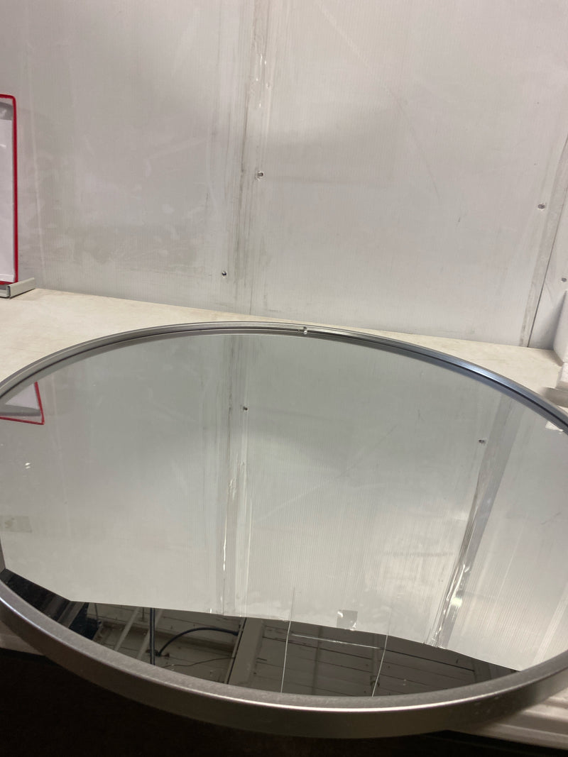 Elegant Decor MR4036S Eternity Mirror, Silver