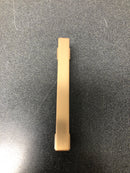 Miseno MCPTP1375CPG Henshaw 3-3/4 Inch Center to Center Handle Cabinet Pull - Champagne Bronze
