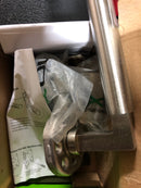 Inox SE221 Aurora w/MicroArmor Single Dummy Right Hand, Satin S/S