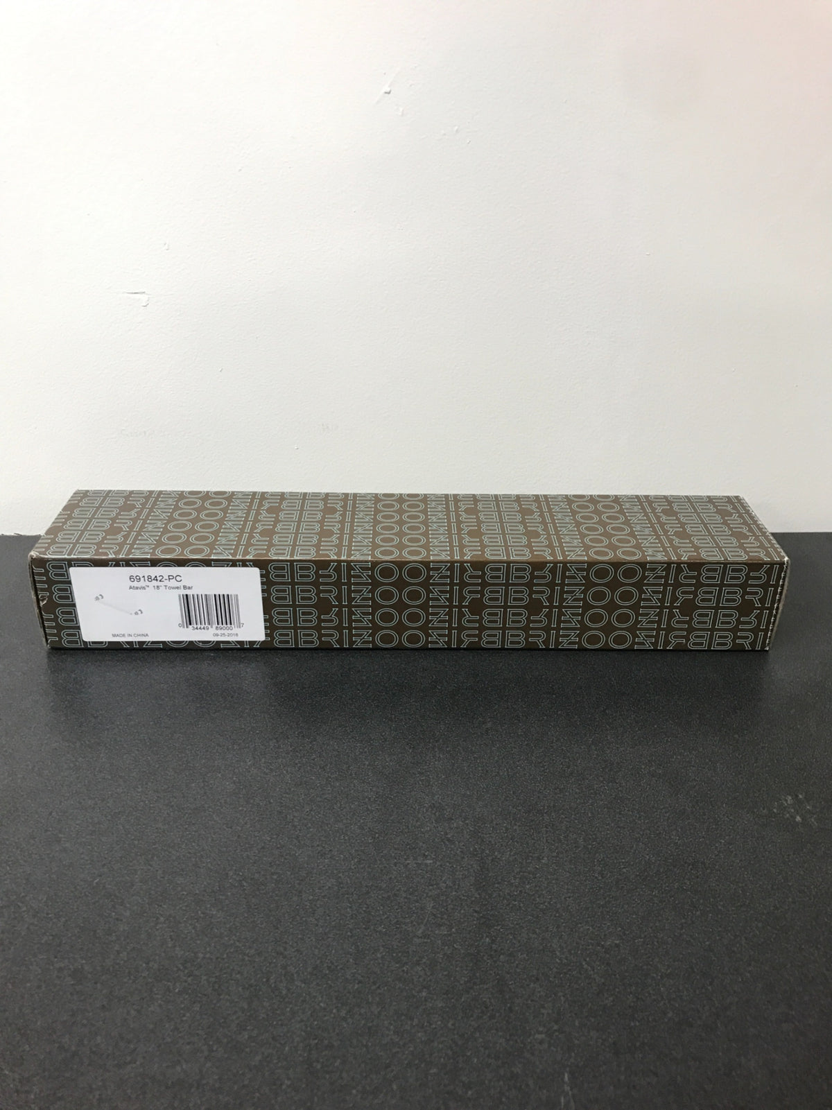Brizo Atavis 18" Towel Bar