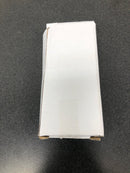 Emtek 91013US10B 3.5" x 3.5" Square Corner Plain Bearing Mortise Hinge - Pair - Oil Rubbed Bronze