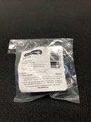 Amerock BP3676526 Winsome 1-1/4 Inch Mushroom Cabinet Knob - Polished Chrome