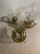 Baldwin 5025.003.IDM Solid Brass Door Knob