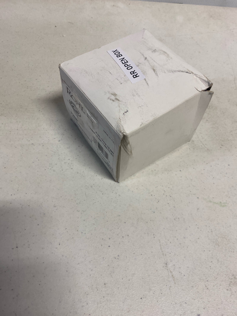 Rohl 738IB Kitchen Basket Strainer in Italian Brass