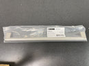 Liberty Hardware P28924-SS-C Stratford 11-5/16 Inch Center to Center Handle Cabinet Pull - Stainless Steel