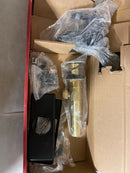 Pfister LG42-FE0Y Park Avenue 1.2 GPM Single Hole Bathroom Faucet with Metal Pop-Up Drain Assembly - Tuscan Bronze