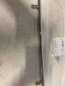 Amerock BP3724726 Bar Pulls Hollow 11-5/16 in. (288mm) Modern Polished Chrome Bar Cabinet Pull