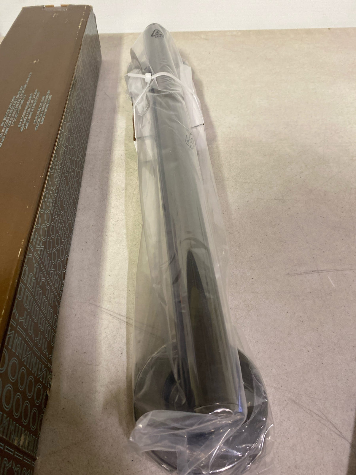 18 Euro Round Grab Bar