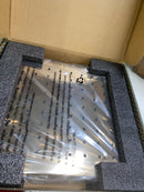 Brizo 81399-PG Essential 1.75 GPM 12" Single Function Square Metal Raincan Shower Head - Polished Gold