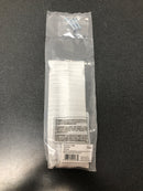 Belwith Keeler B079414-MB Verge 6-5/16" Center to Center Solid Brass Diamond Knurled Cabinet Bar Handle / Drawer Bar Pull - Matte Black