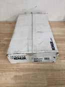 Kohler K-7272-AF Clearflo 1-1/2" Tub Drain Kit - with Overflow - French Gold