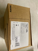 Moen TS2712BL90 Degree Posi-Temp Modern Shower Only Trim Kit, Valve Required