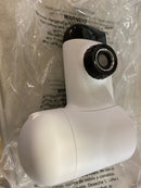 Pur PFM244W Plus Horizontal Faucet Mount Water Filtration System in Matte White