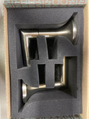 Brizo HL675-BN Odin Roman Tub Lever Handles Only - Less Trim - Brilliance Brushed Nickel