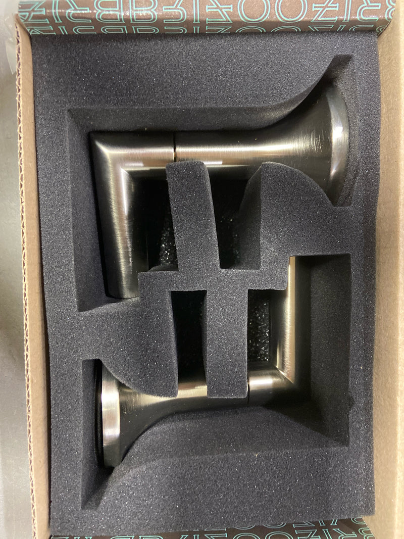 Brizo HL675-BN Odin Roman Tub Lever Handles Only - Less Trim - Brilliance Brushed Nickel