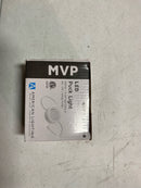 American Lighting MVP-1-30-WH-B MVP Puck Light 2-3/4" Wide LED - White