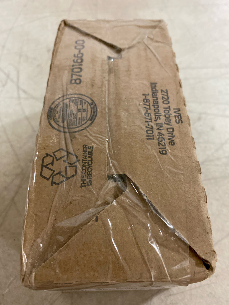 Ives 7215INT10BLH Intermediate Brass Pivot for use with 7215 7226 and 7227 Pivot Sets - Oil Rubbed Bronze