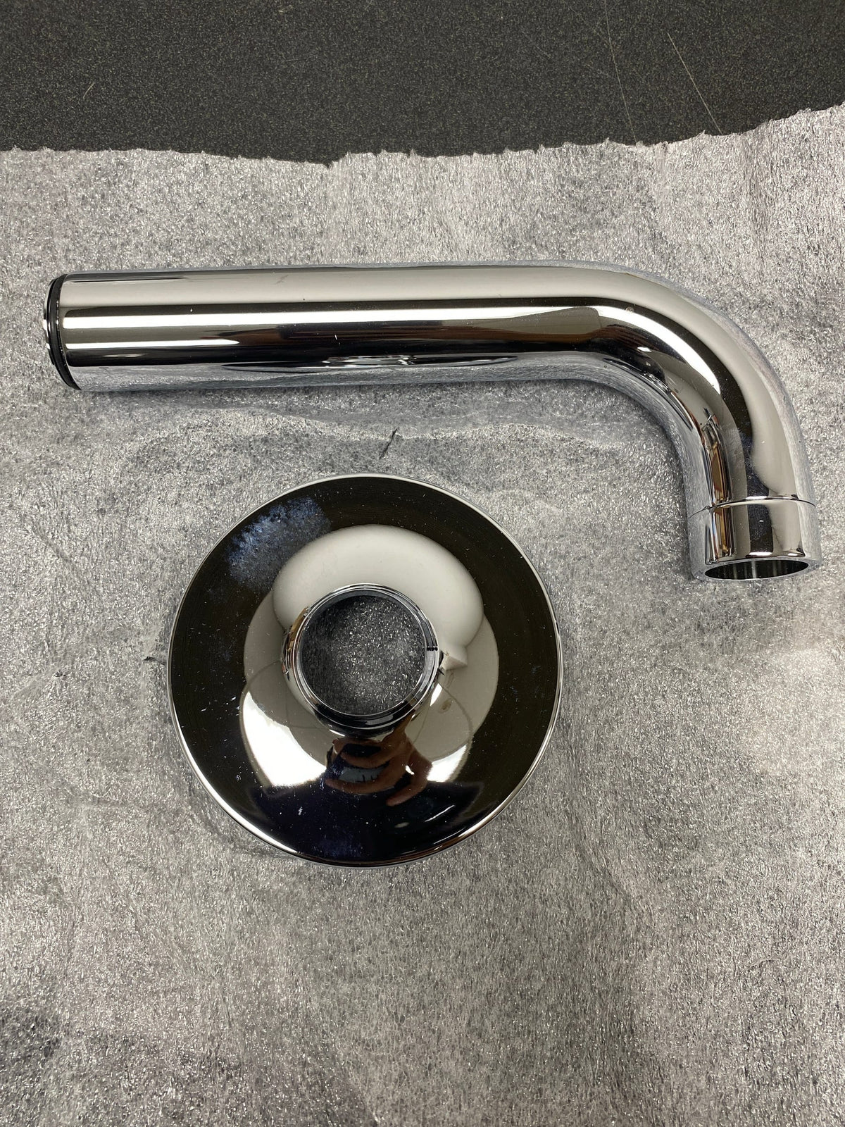 Kohler K-14427-CP Purist 7-3/4" Tub Spout - Polished Chrome