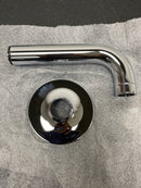 Kohler K-14427-CP Purist 7-3/4" Tub Spout - Polished Chrome